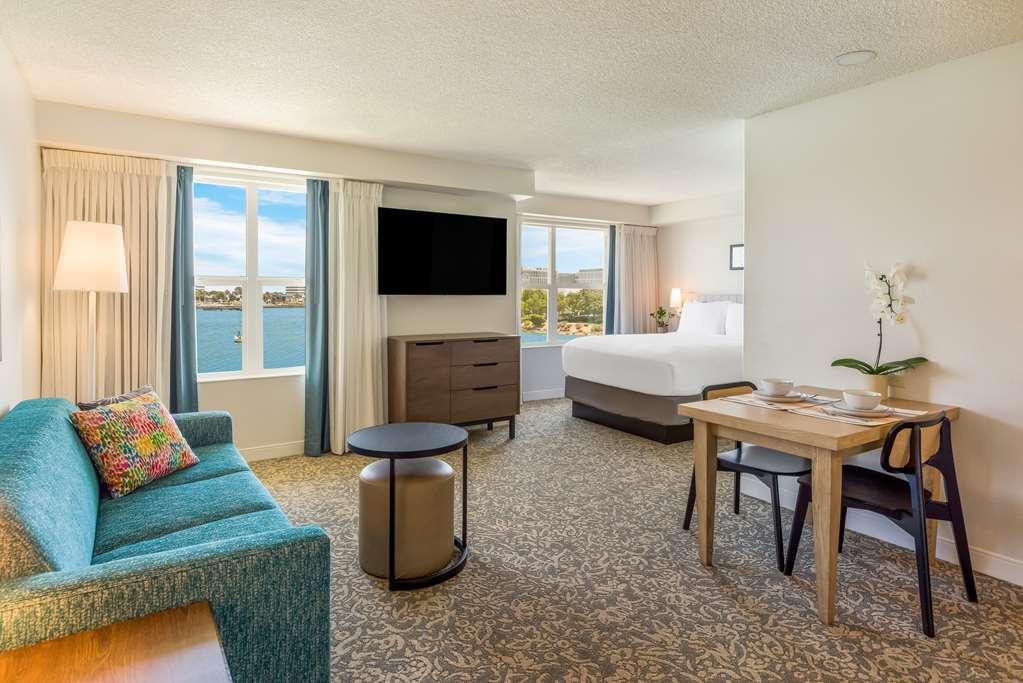 Sonesta Es Suites San Francisco Airport Oyster Point Waterfront South San Francisco Quarto foto